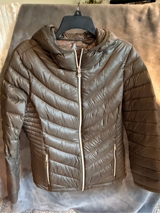Calvin Klein Jackets & Blazers - Lightweight Quilted Puffer Jacket for Women